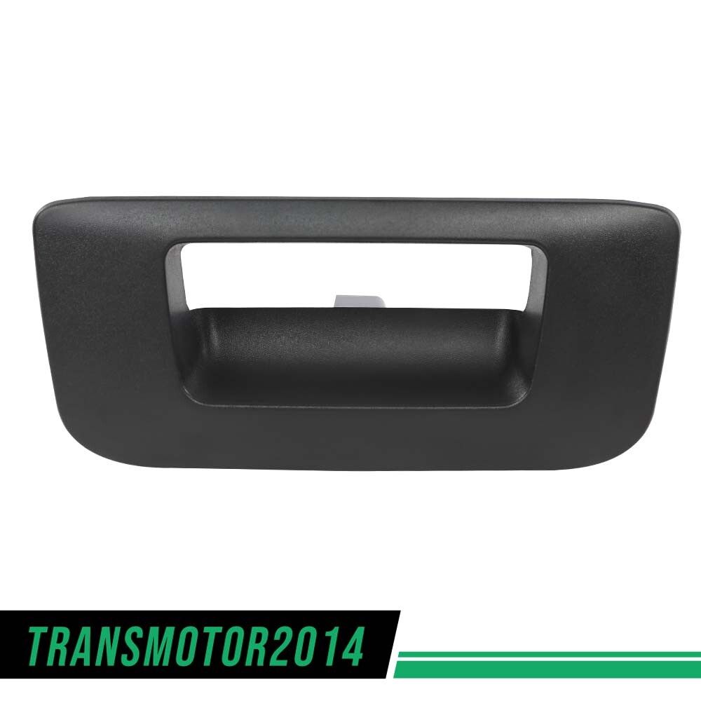1Pc Tailgate Handle Bezel GM1916107 Fit For 07-14 Chevrolet Silverado GMC Sierra