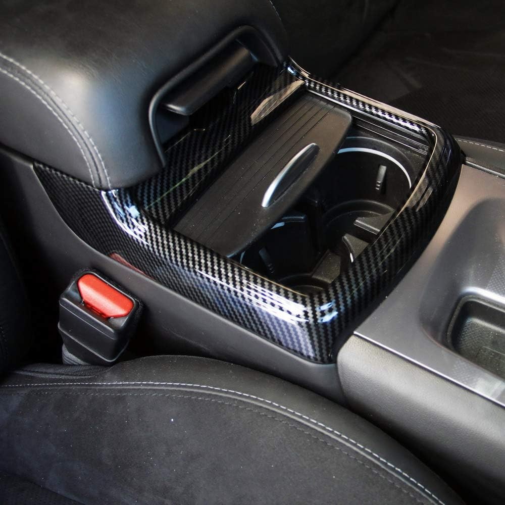 Dodge Charger Cup Holder Trim Carbon New