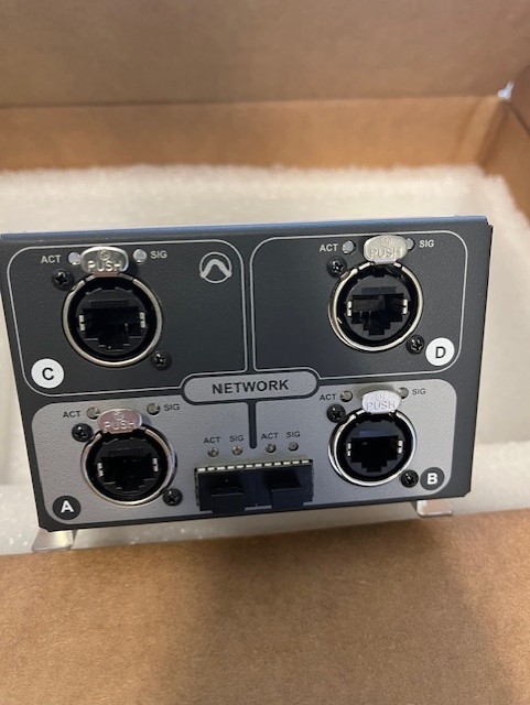 Avid Network Switch Large, 24 Ports