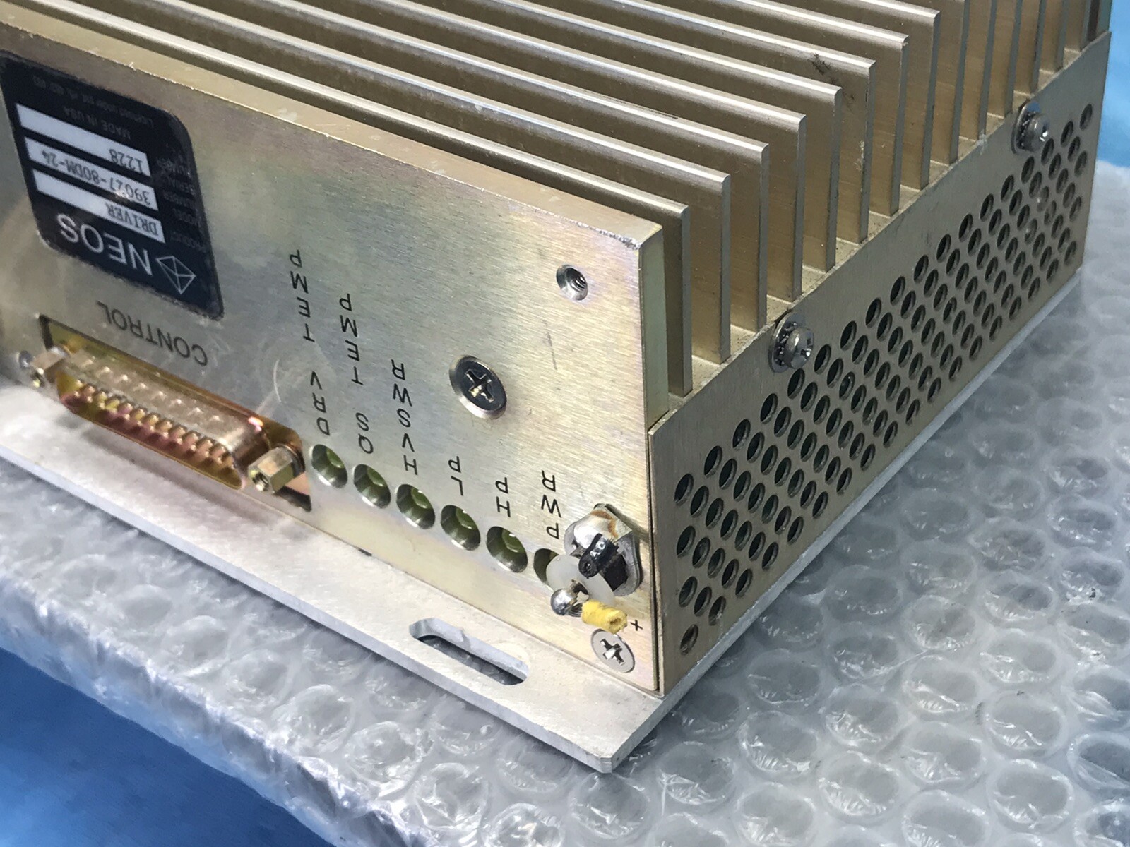 NEOS 39027-80DM-24 Laser Driver Module