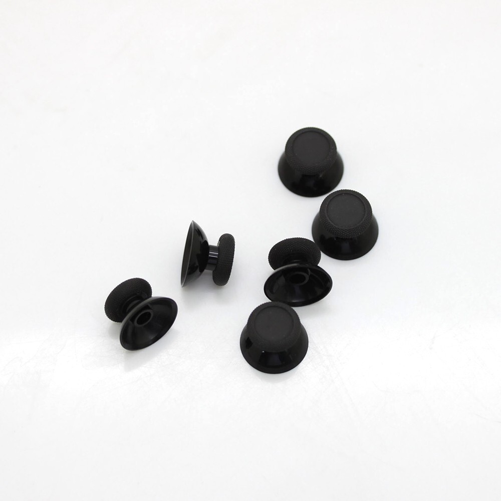 For Meta Oculus Quest 2(3) Controller 2Pcs Analog Joystick Caps Mushroom Hat