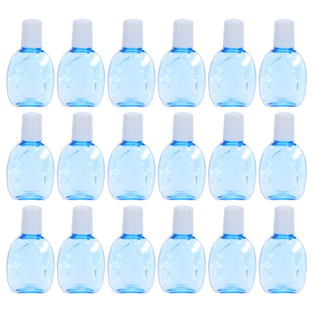 25 Pcs Squeeze Dropper Bottle Small Essential Oil Bottles Anointing Empty