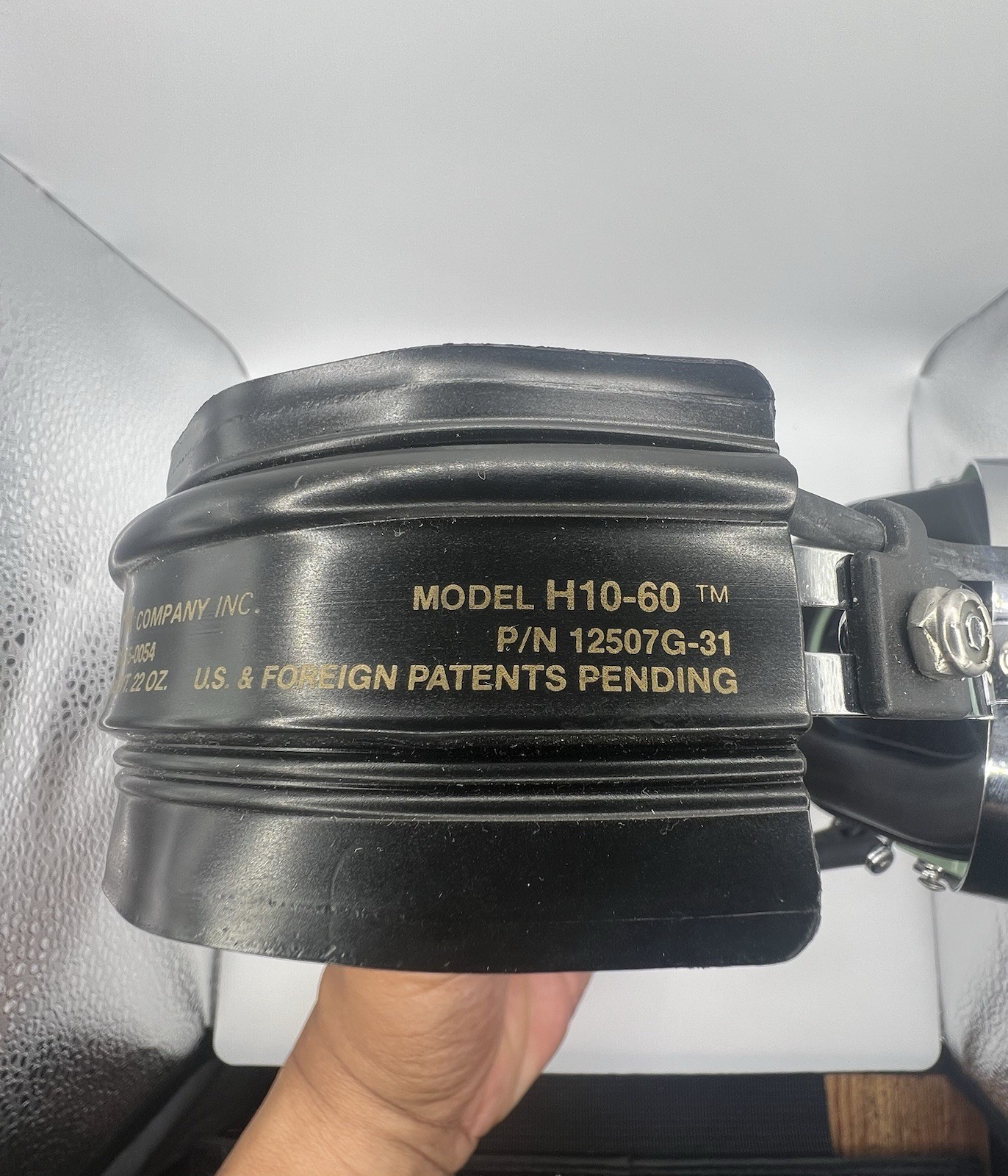 David Clark H10-60 Aviation Headset With M-7A Microphone (LIKE NEW CONDITION)