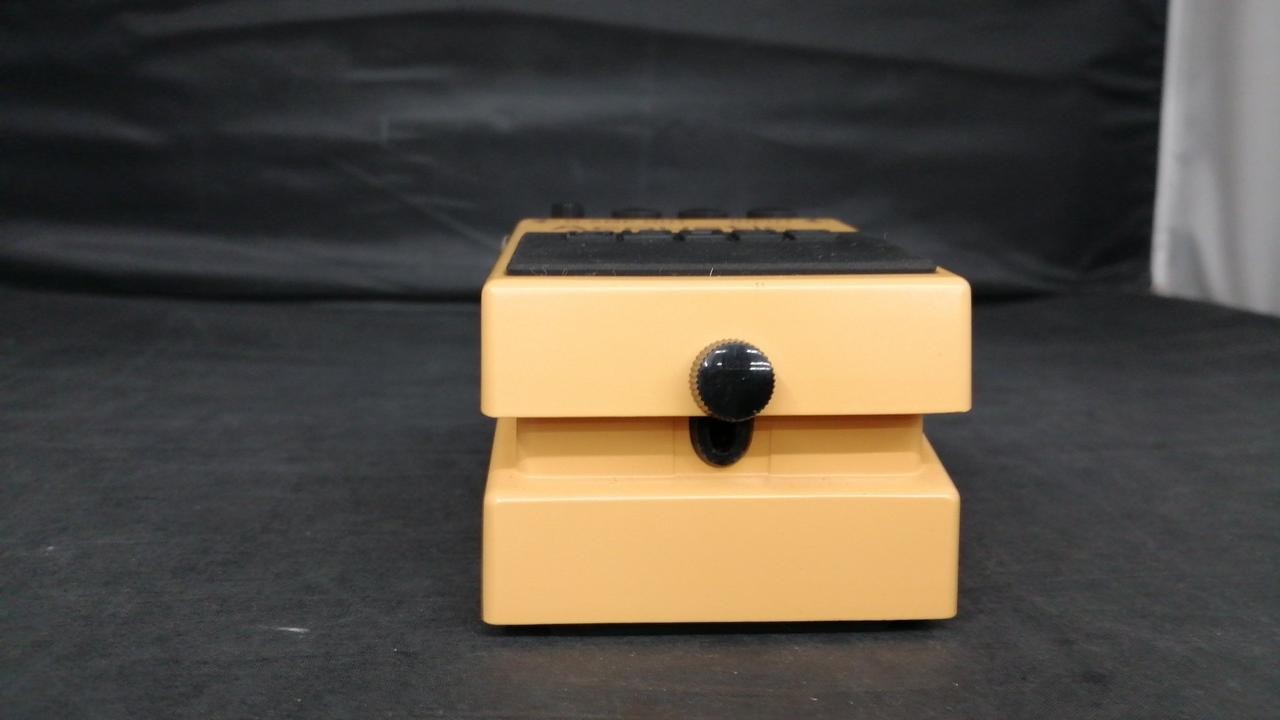 Boss AC-3 Acoustic Simulator Guitar Effects Pedal Yellow