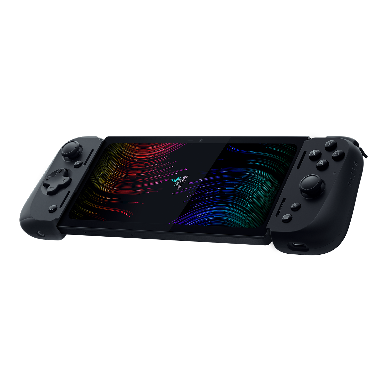 Razer Edge 5G Gaming Handheld for Android - Black