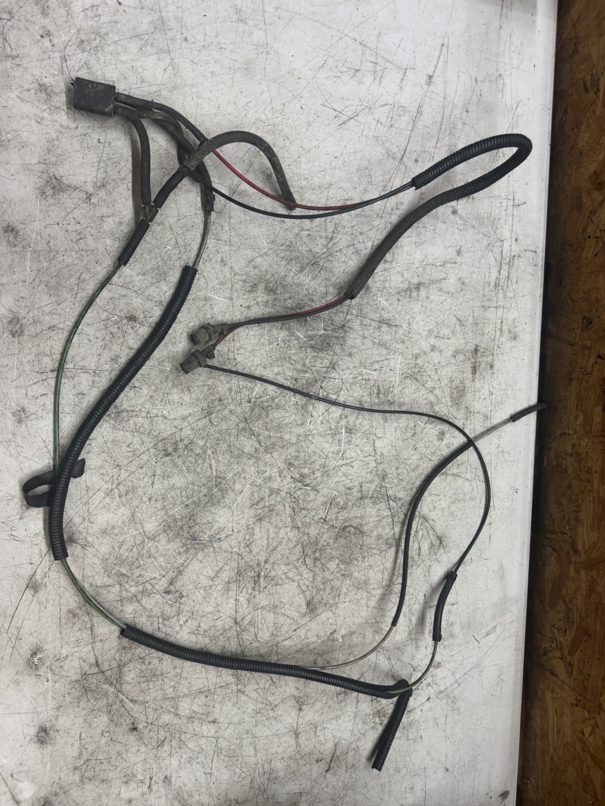 98-02 Dodge Ram 2500 3500 24V 4x4 Transfer Case Vacuum Harness OEM