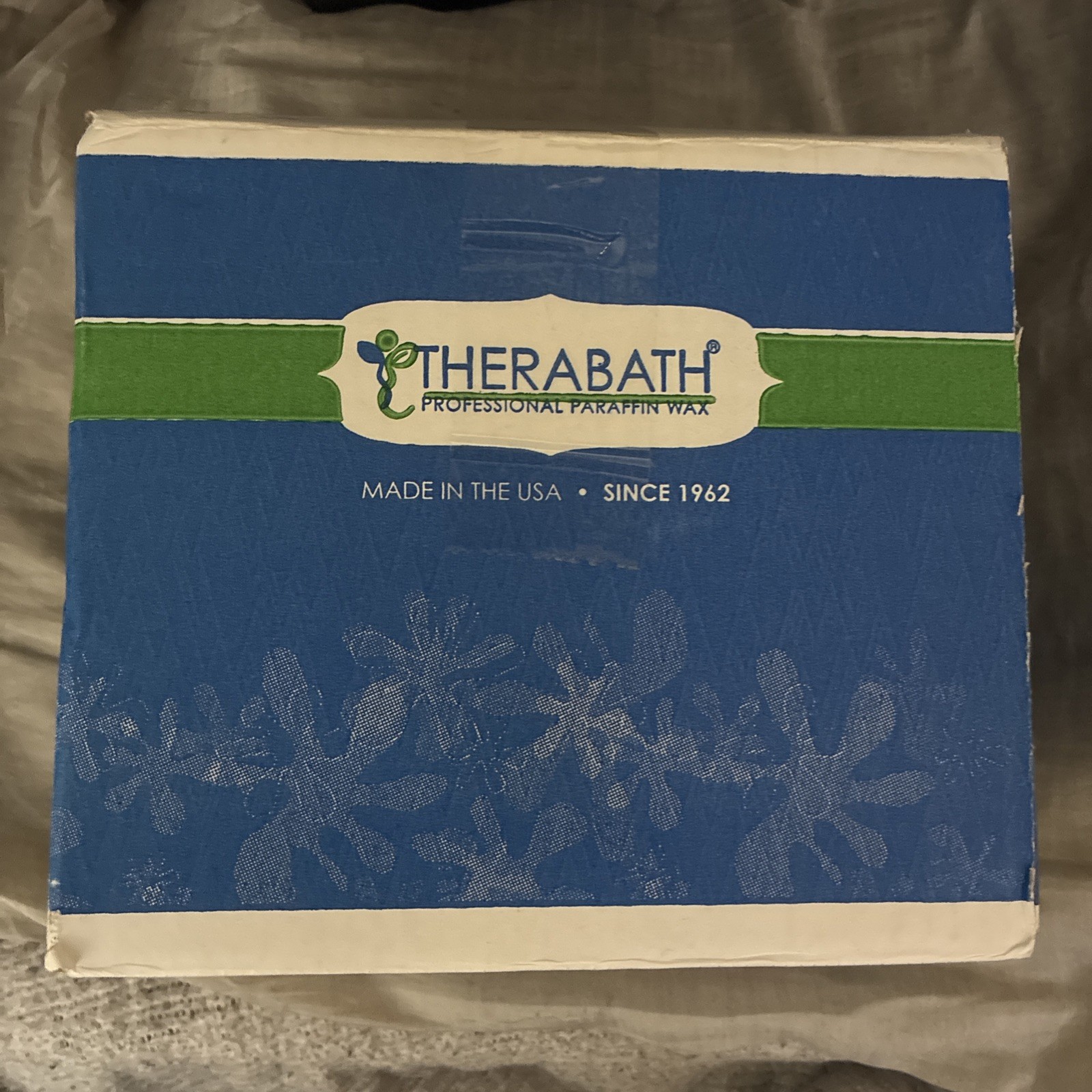 Therabath Professional Thermotherapy Paraffin Bath - 6 lbs