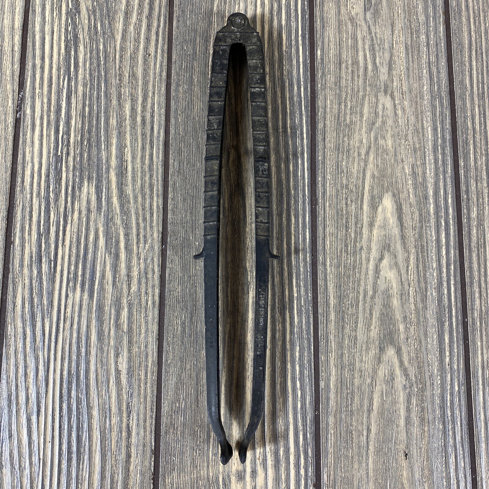 Vintage The FR Corporation Print Tongs Darkroom Printing 9.5”