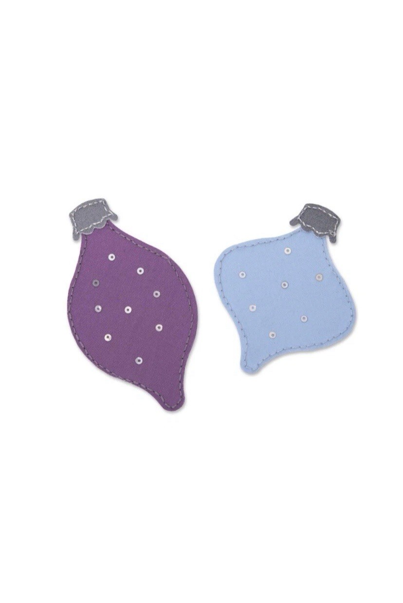 Sizzix Bigz balls Christmas decorations die BigShot Sizzix 663313