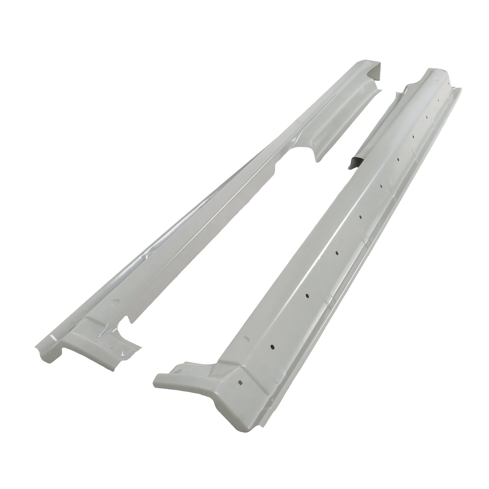 New For Ford Transit Connect 2010-2013 Rocker Panel Pair Driver Passenger Side