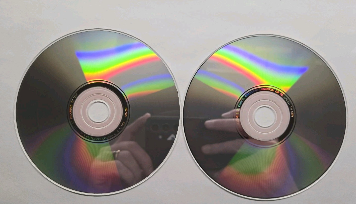 Apple iMac Software Install & Restore CDs OS SSW Version 9.0.2 691-2524-A NO KEY