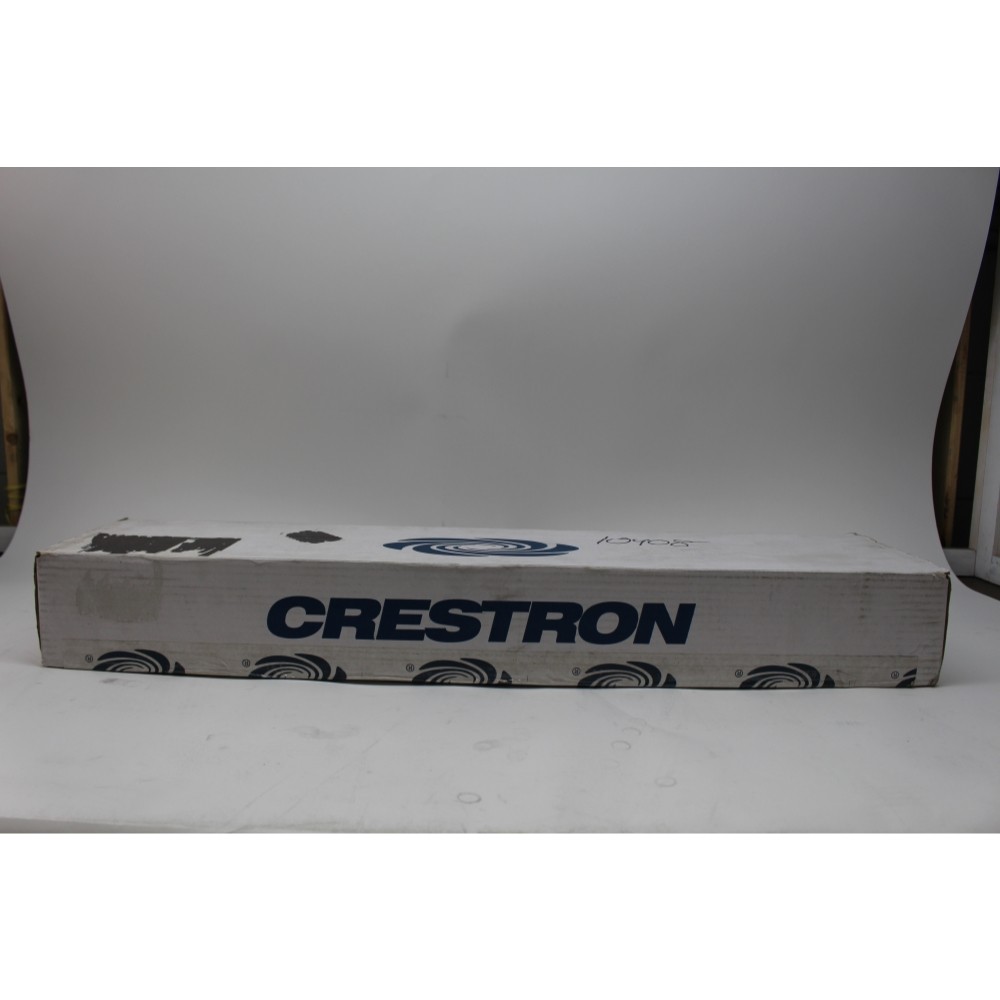Crestron FT2A-CBLR-GR-4K-MDP-HD Cable Retractor - Open Box - Ships as is