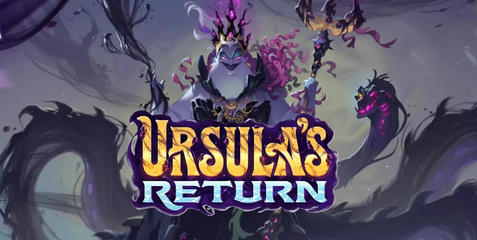 Disney Lorcana  - Ursula's Return - Pick a Card - NONFOILS - C/UC/R/SR/L - NM!