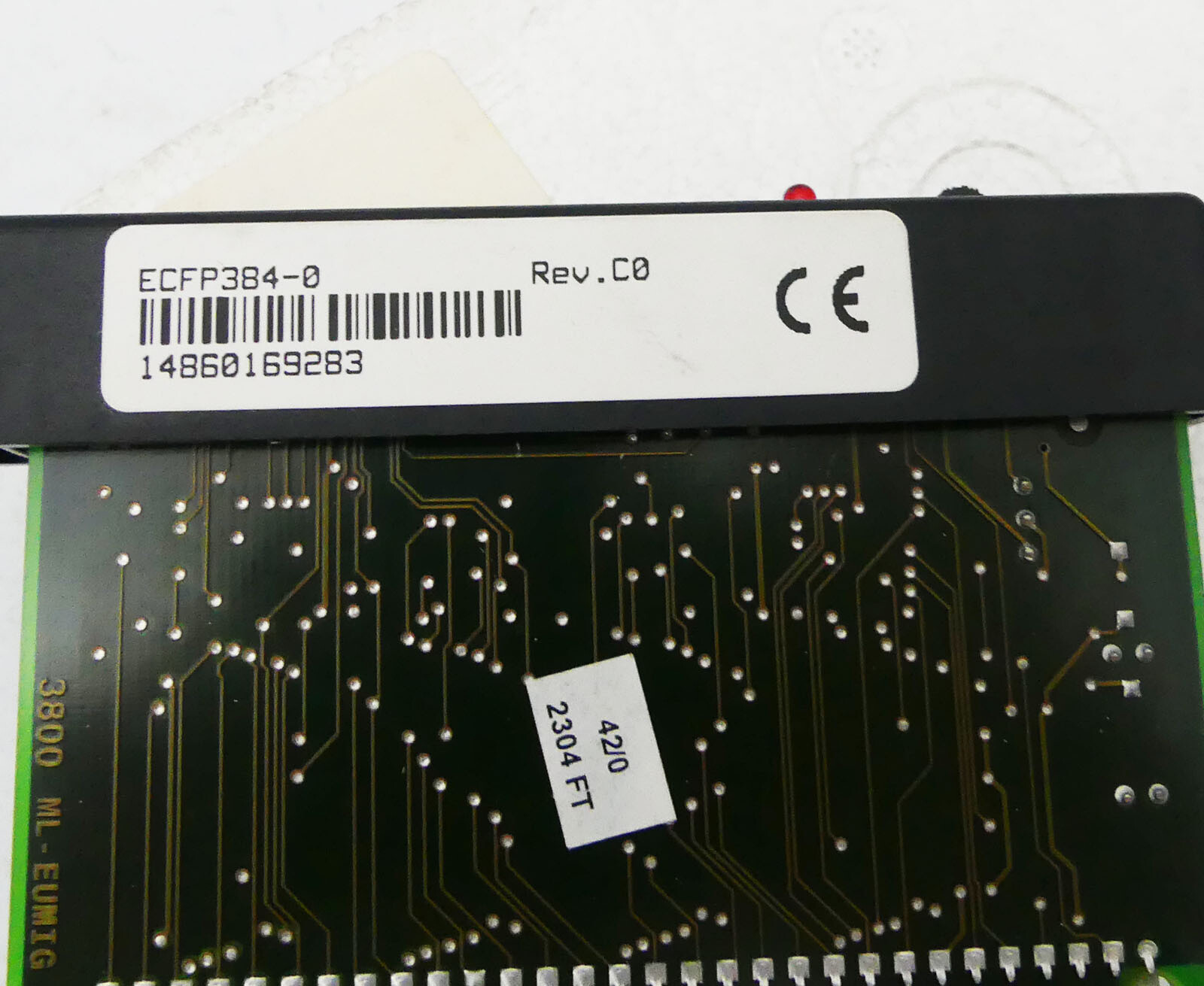 B&R ECFP384-0 Speichermodul -used-