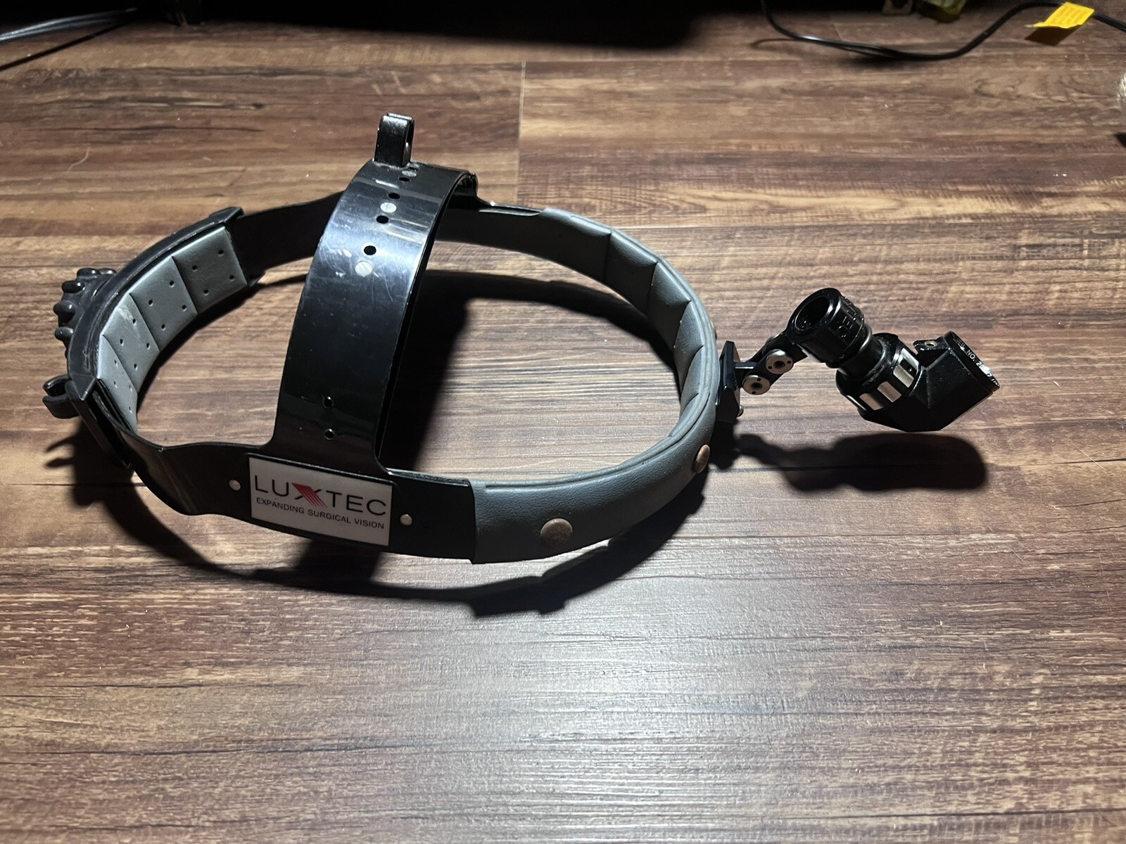 Luxtec 20047 Minilux headlight
