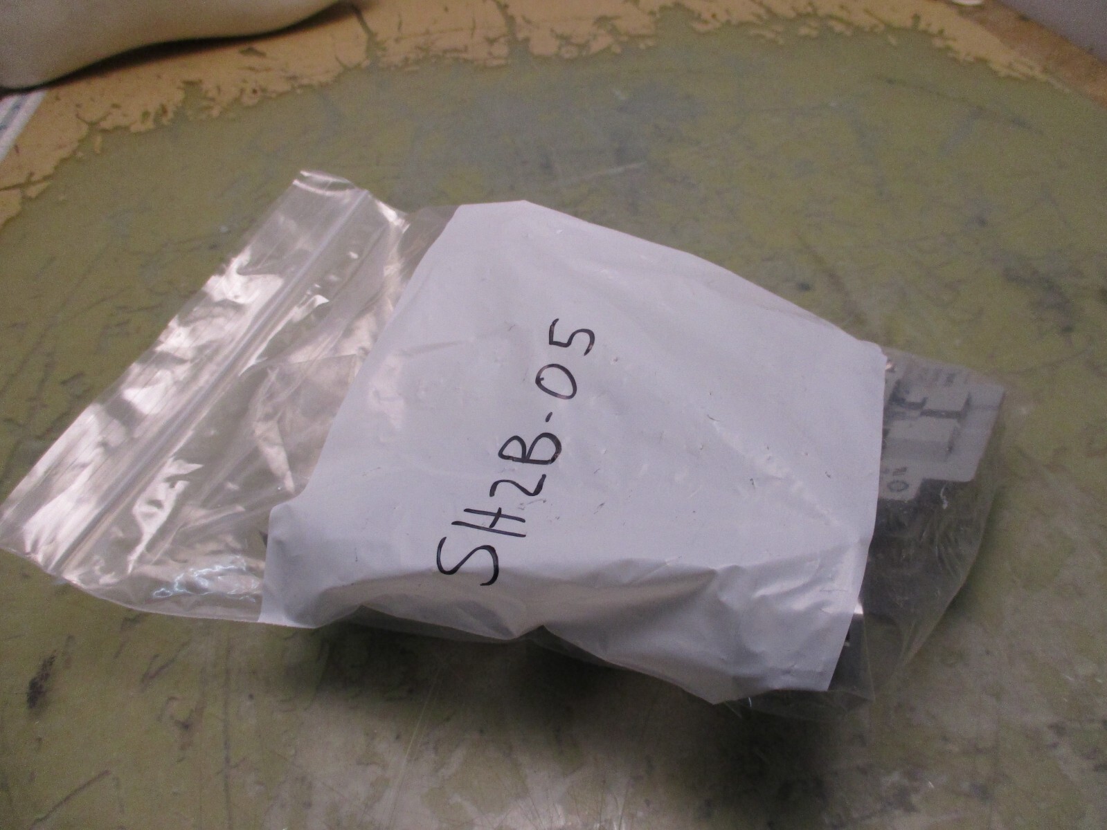 Lot of 6 IDEC SH2B-05 Relay Sockets [2*E-19.25]