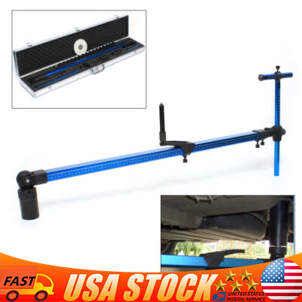 High Precision 2D Measuring Gauge Ruler Auto Body Frame Machine Tool Universal