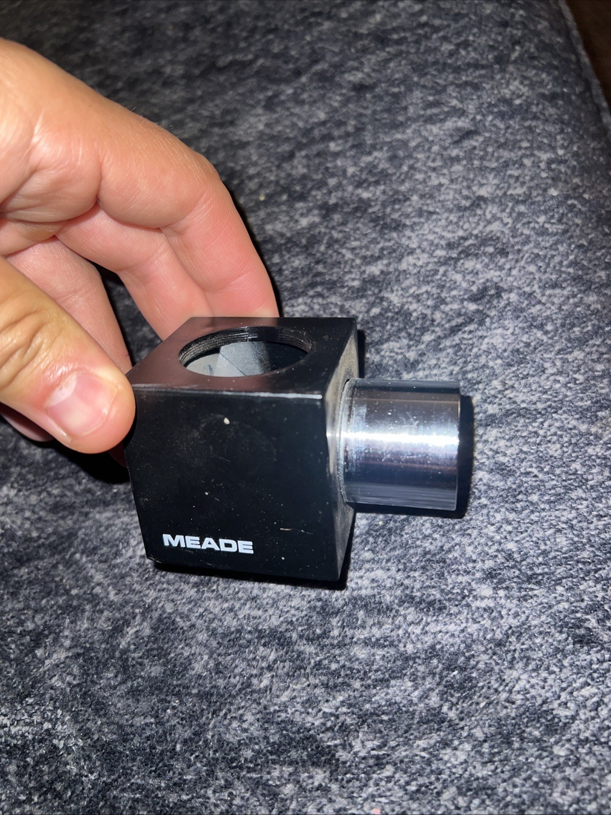Meade Optic Mirror For Lens As Shown Trlescope