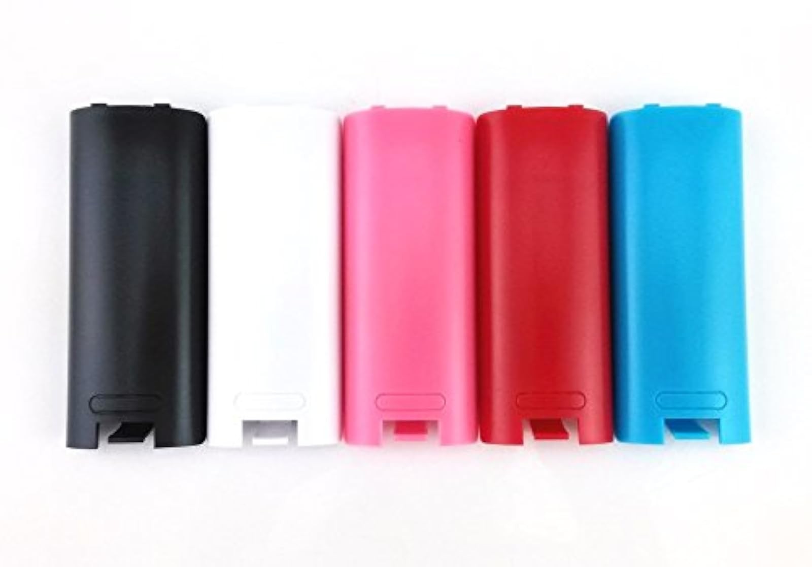 5 PCS Replacement Battery Back Door Cover Shell For Remote Controller For