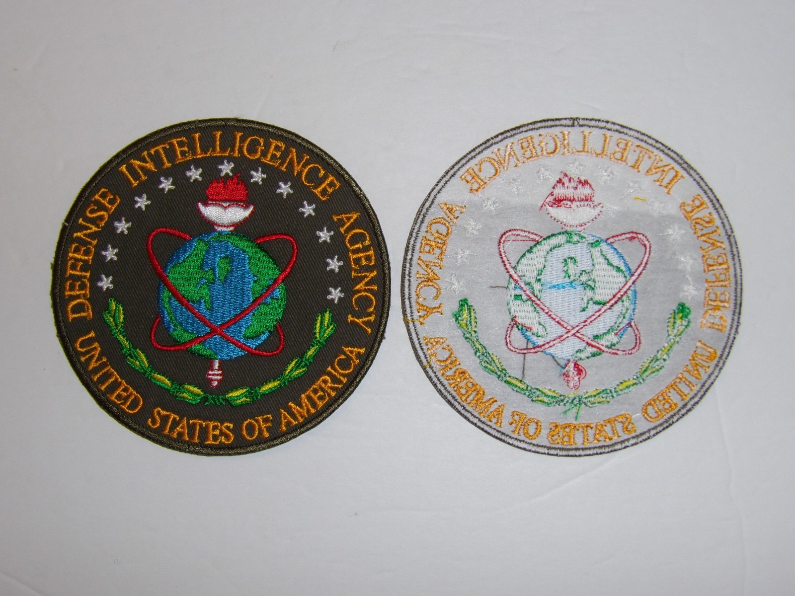 b2352 United States of America Defense Intelligence Agency IR19C