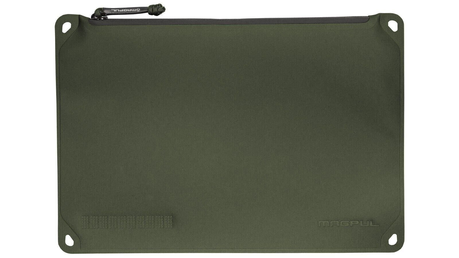 Magpul DAKA Pouch Zippered Gear Bag Large Olive Drab Green MAG858-315