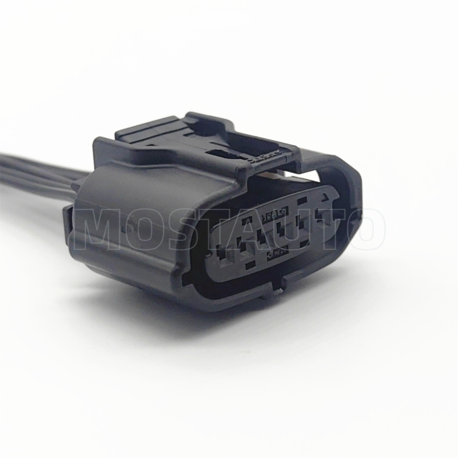 6-Way TPS Throttle Position Sensor Connector Pigtail For Toyota, Lexus, Mazda