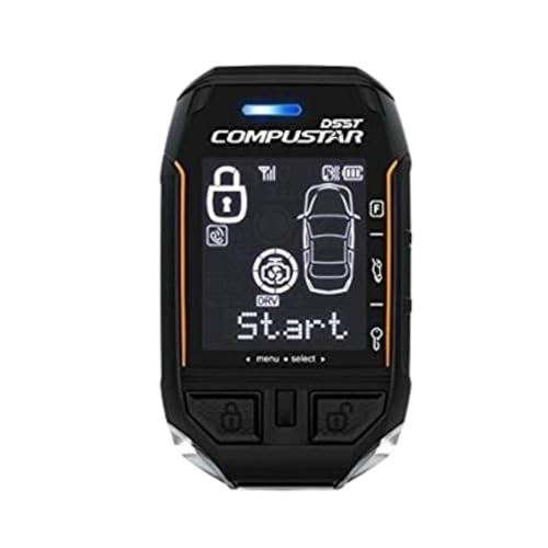2WT11R-SS 2 Way Replacement DSS Remote 3 Mile Range