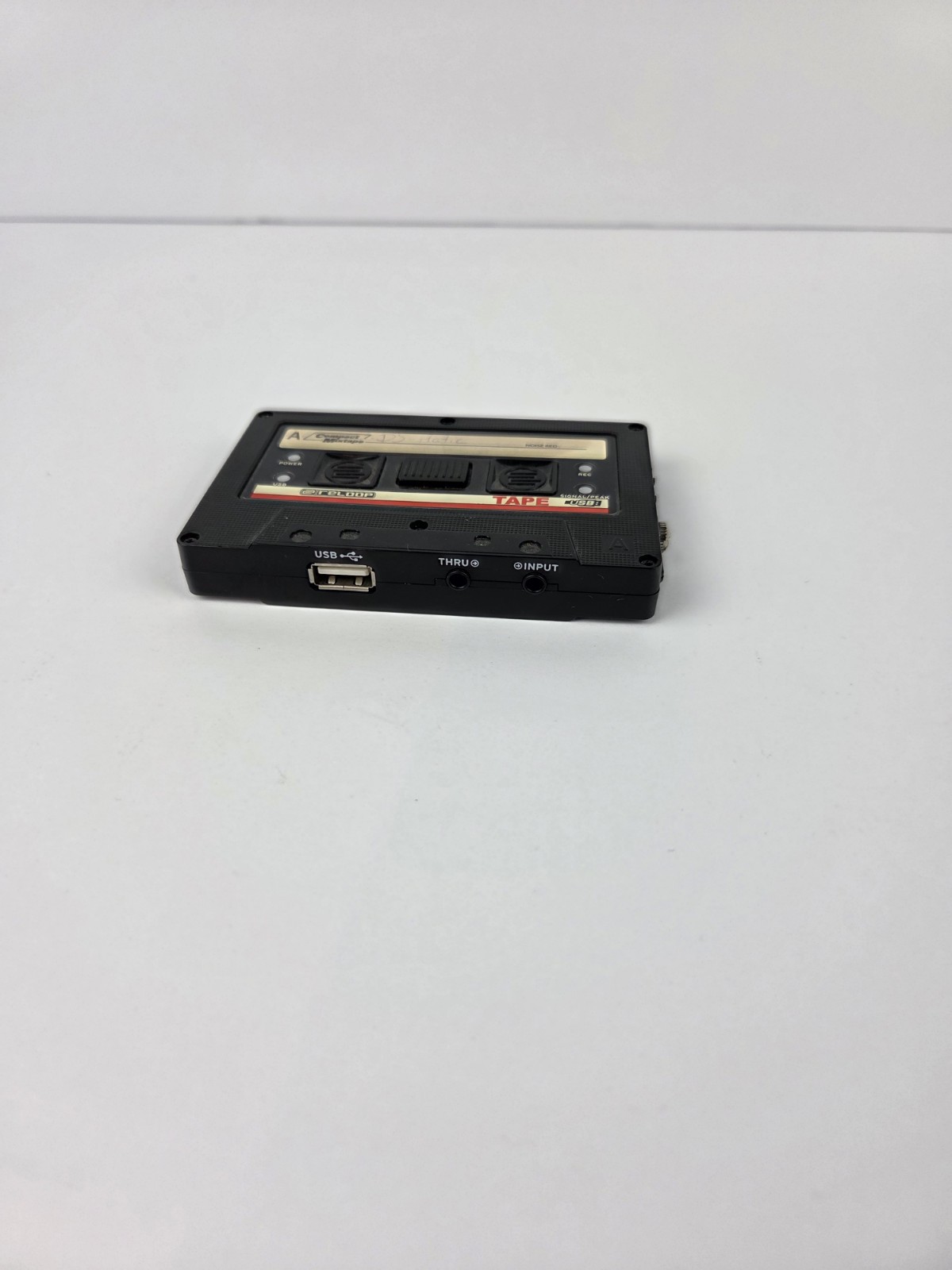 Reloop TAPE Recording Interface for USB Drives