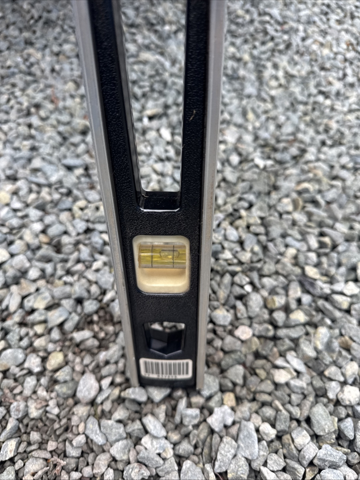 Sears Craftsman USA Nos 48” Heavy Duty Aluminum Level 39898 *Read New But Old