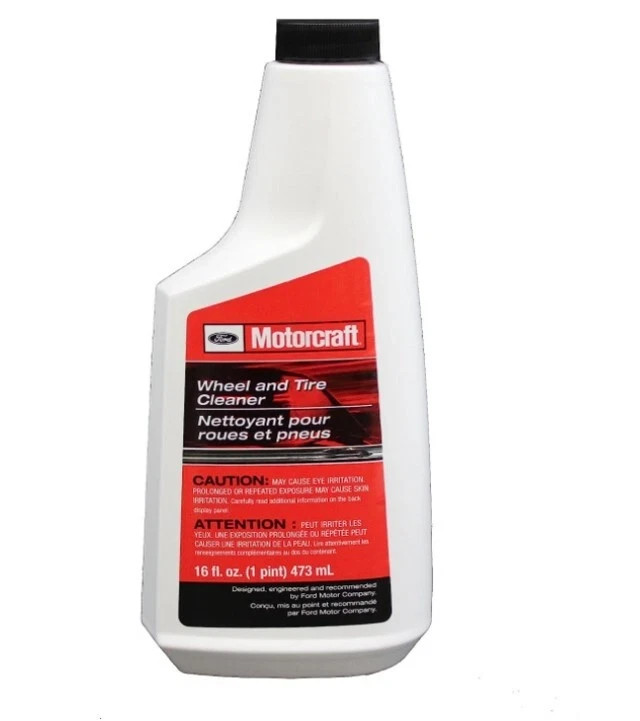 MOTORCRAFT WHEEL AND TIRE CLEANER-16 OZ ZC37A