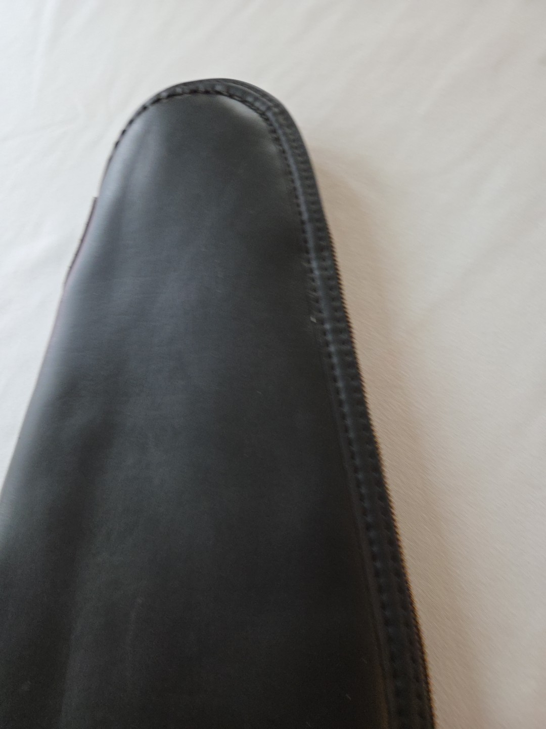 Browning Black 15x7.5 inch Leather Pistol Rug