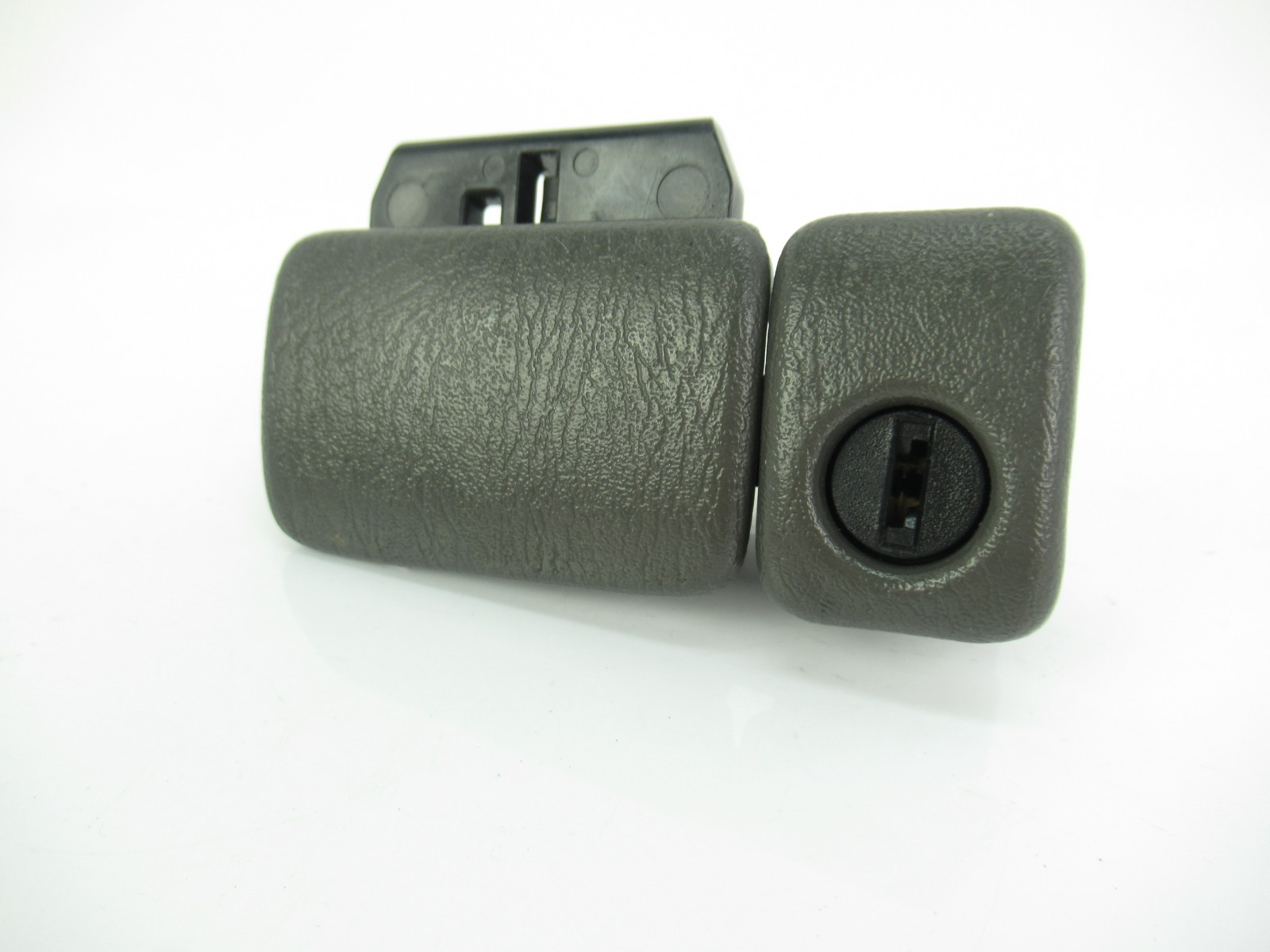 CHEVY TRACKER SUZUKI GRAND VITARA GLOVE BOX LATCH LOCK HANDLE GRAY 1999-2004