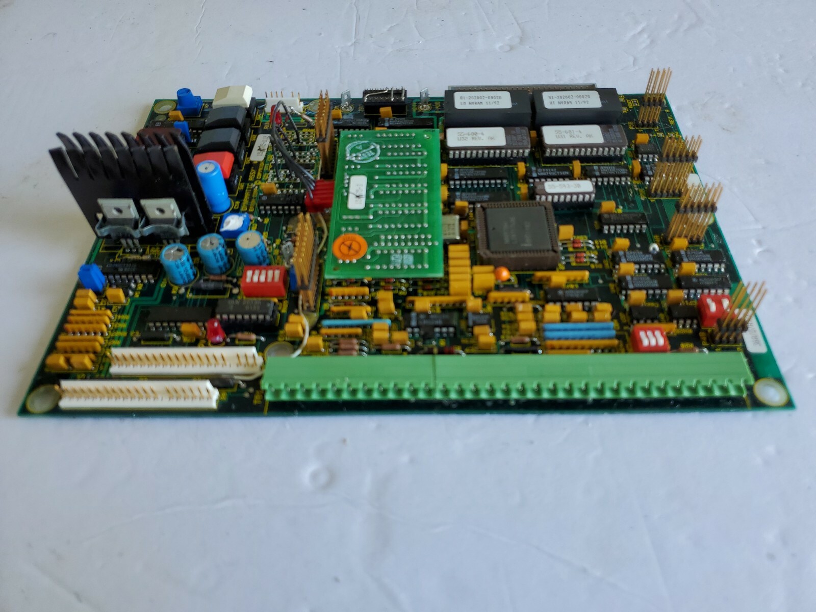 Eaton Dynamatic AF5000+ Logic Board 70-227-3 Circuit Board