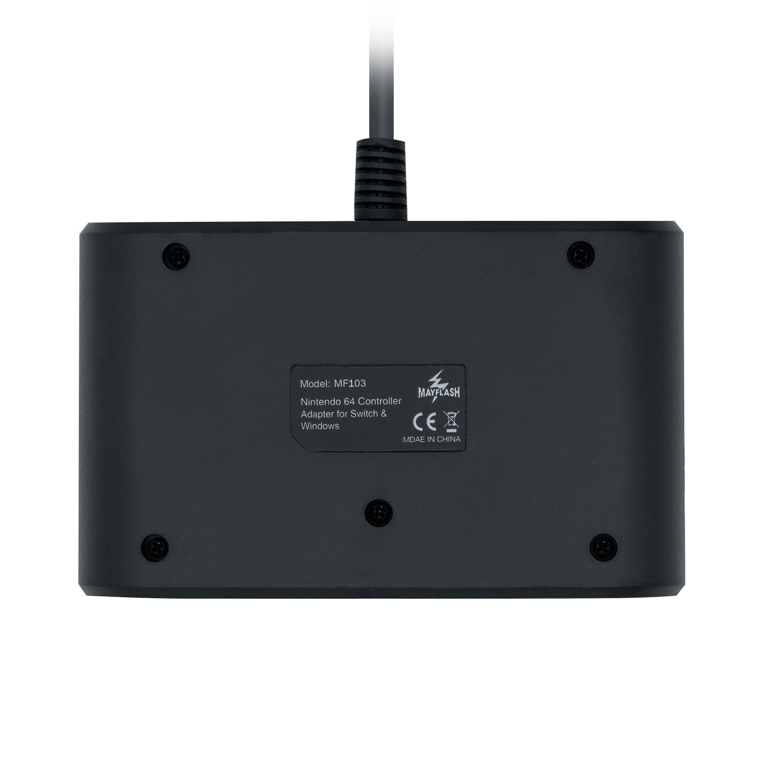 Mayflash Nintendo 64 Controller Adapter to Nintendo Switch and PC