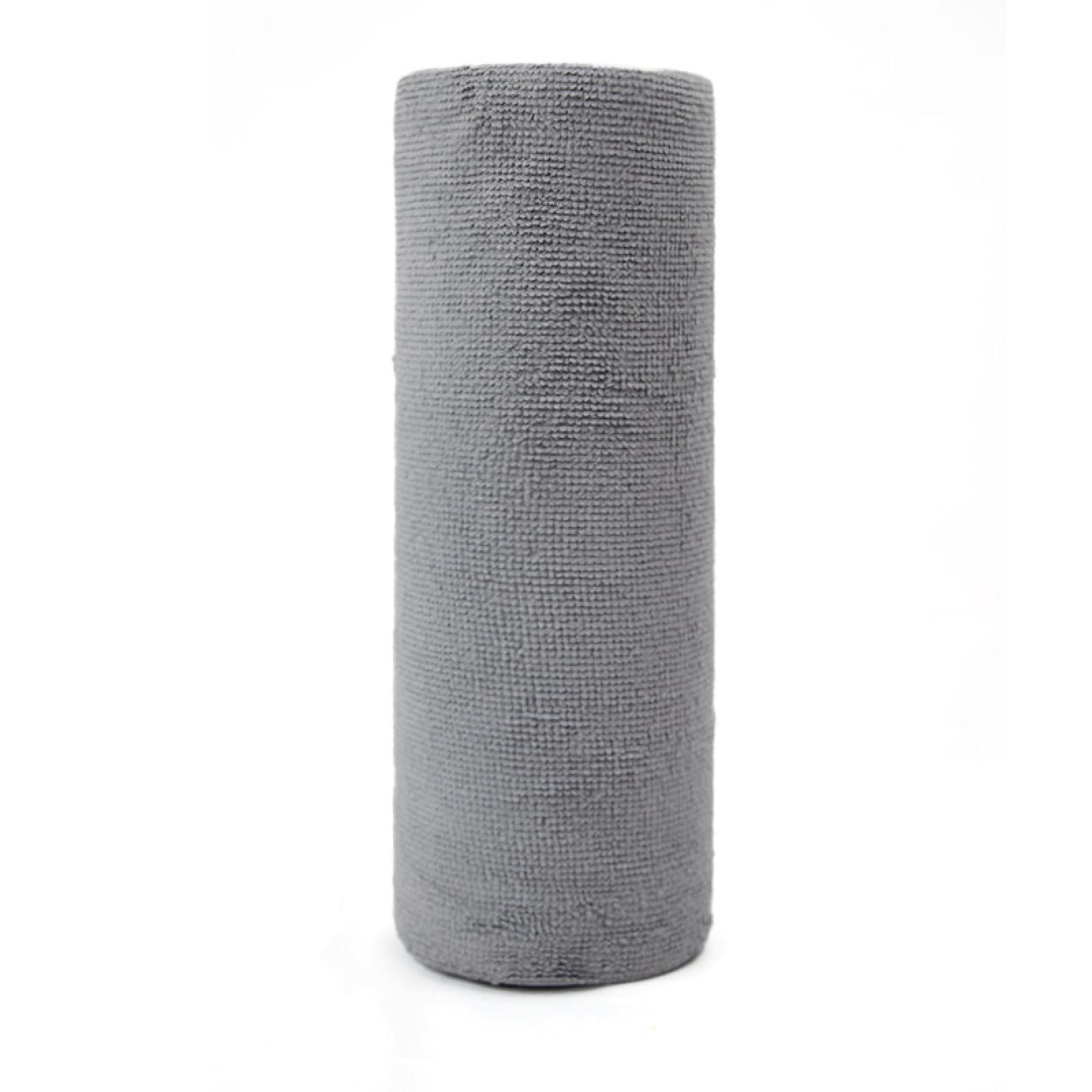 Microfiber Cleaning Cloth,20 Pieces, 10" x 10",Tearable Rolled Up Dish Towels...