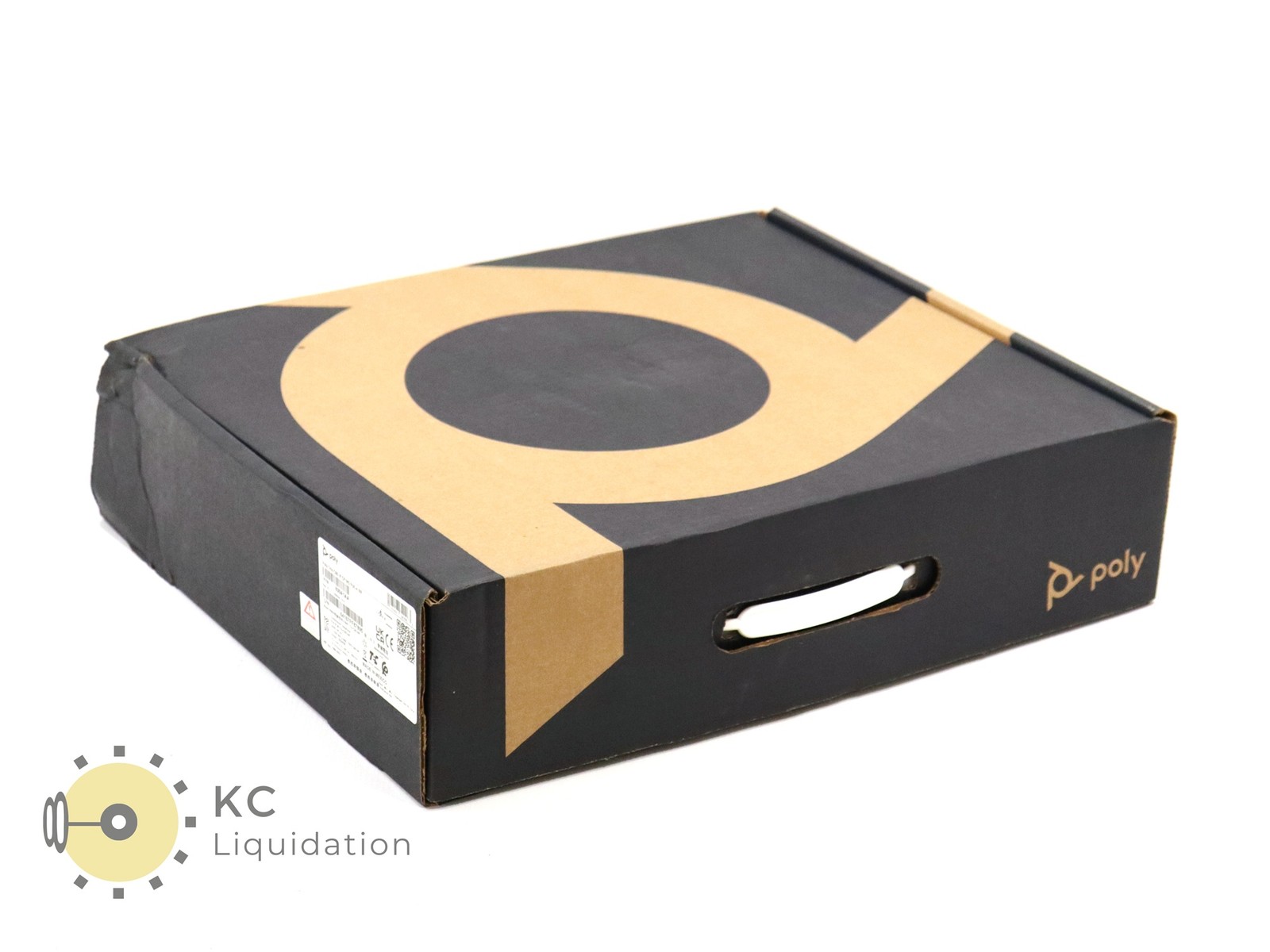 Poly Trio C60 IP CP M5 PoE Conference Phone 830A1AA (2201-88765-001)
