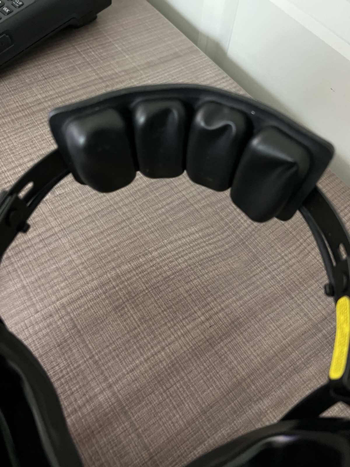DAVID CLARK H10-80 AVIATION HEADSET W/ M-4 MIC