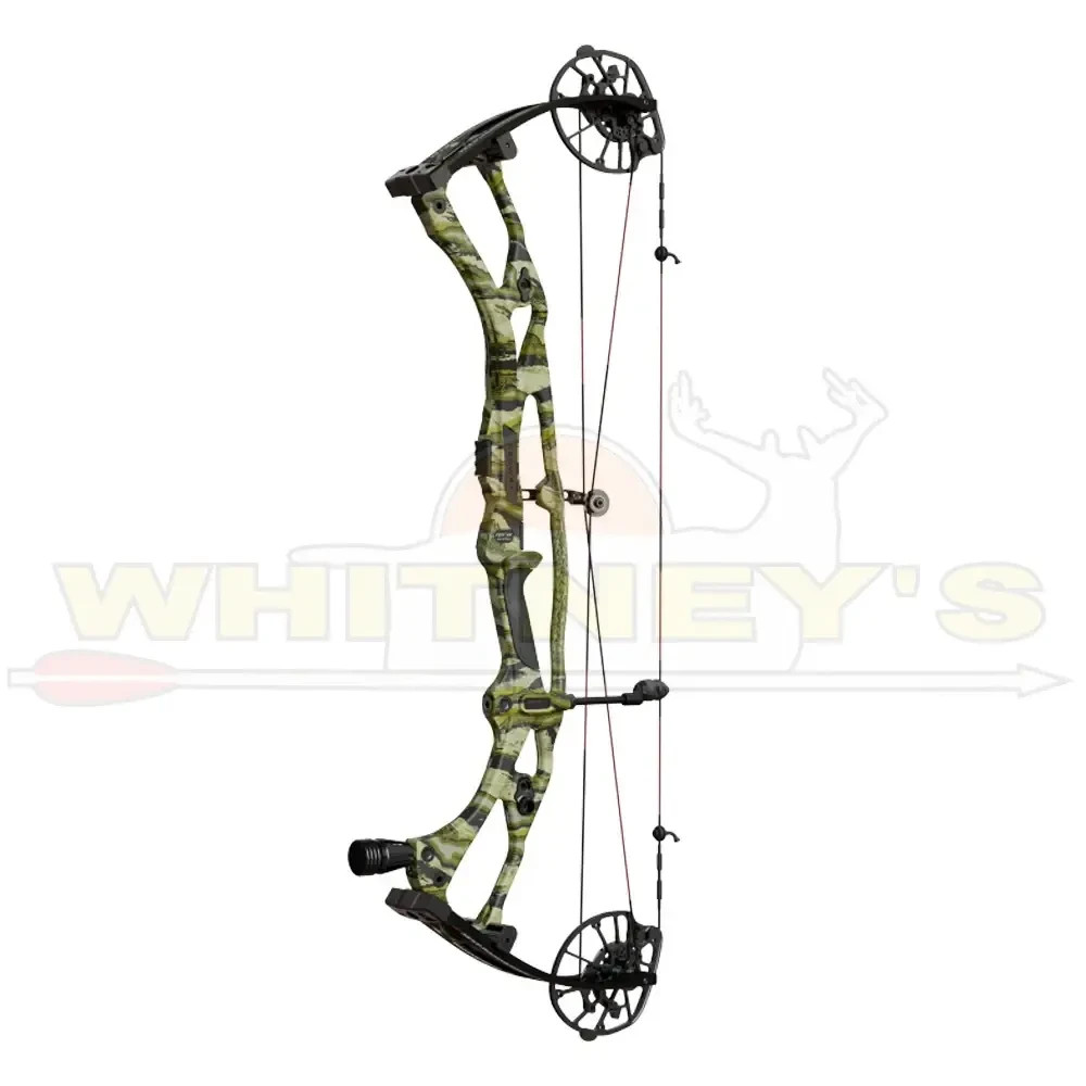 New Other - Hoyt RX-8 HBX - Right Hand - 65lbs. - 26"-30" - Raptor - 1173048