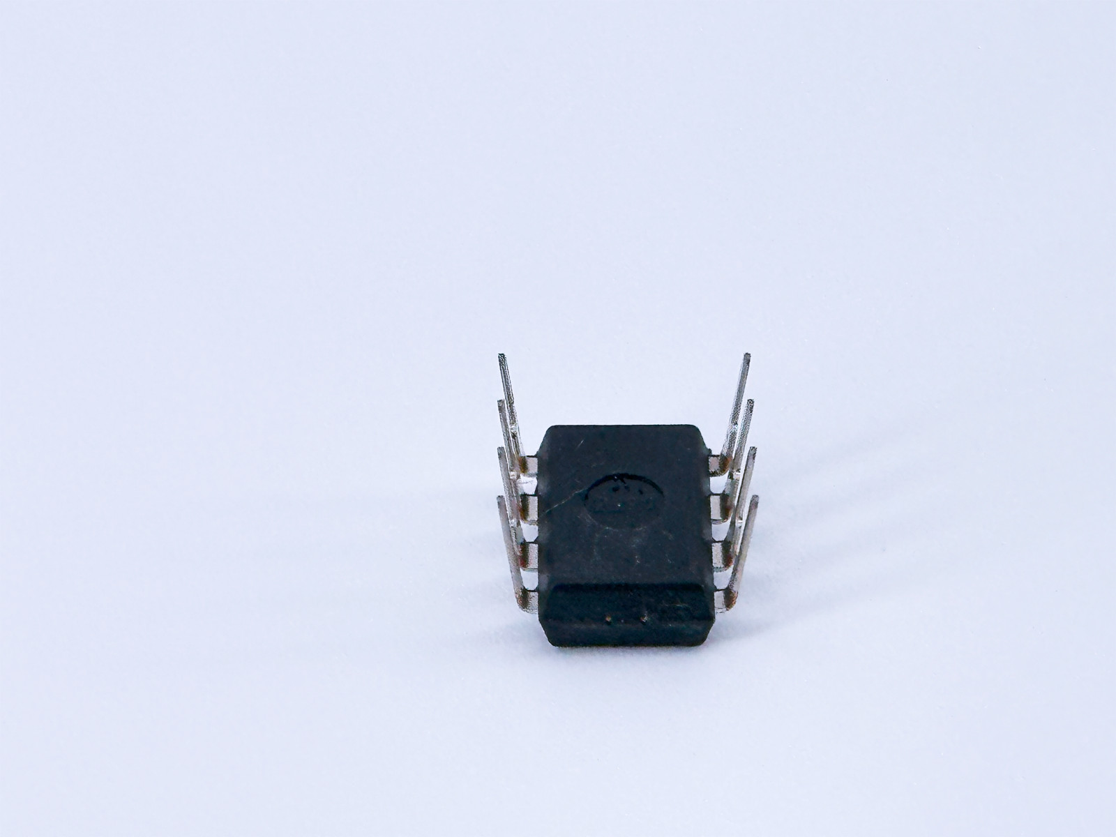 5X OP07CP OP07C Texas Instruments Precision Operational Amplifier IC OpAmp DIP-8