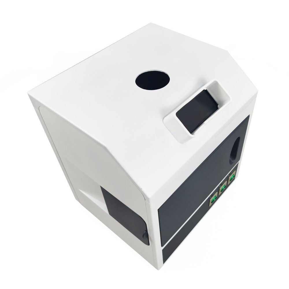 Dark Box Ultraviolet Analyzer 254nm/365nm Three-use UV Light Fluorescent Detecto