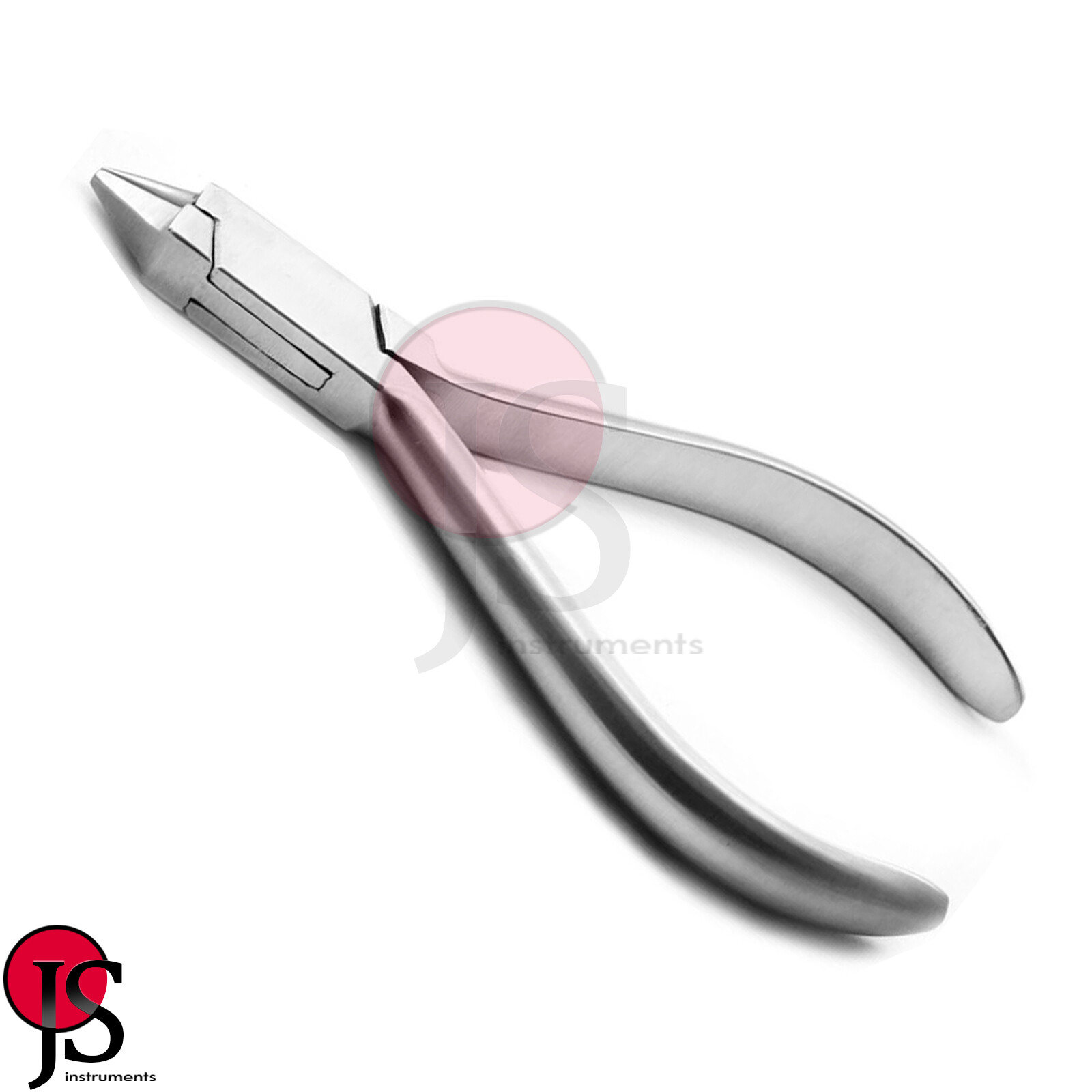 Orthodontic Bird Beak Plier Dental Wire Bending Loop Forming Lab Instruments CE