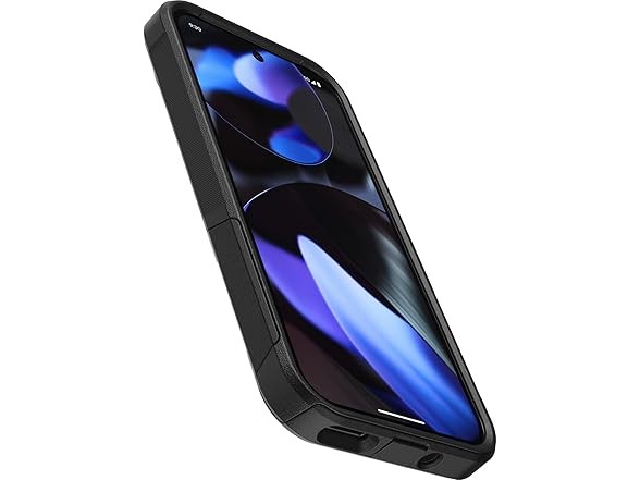 OtterBox Google Pixel 9 & 9 Pro Commuter Series Case Black