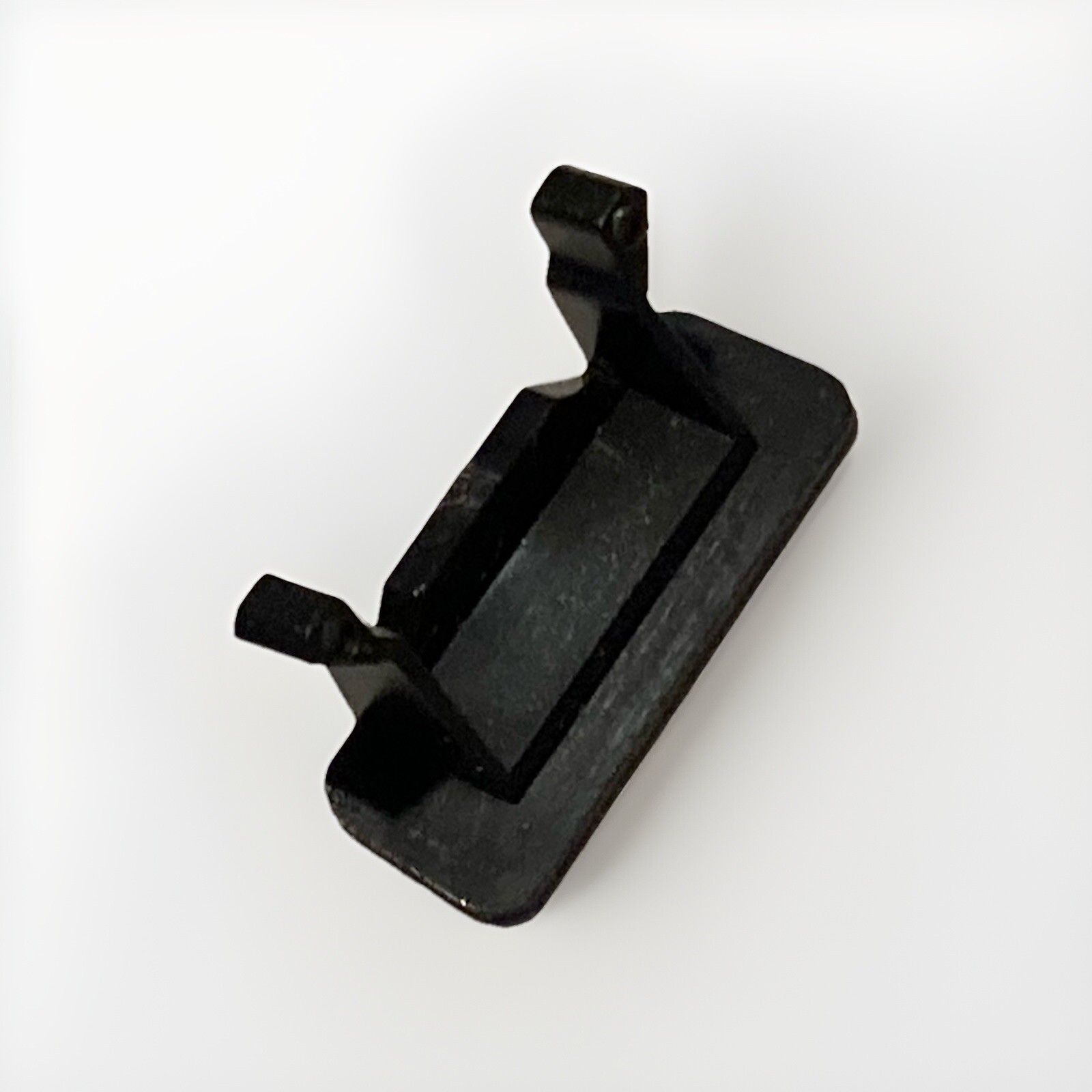 Side cover for Hewlett Packard HP 41CX CV Calculator