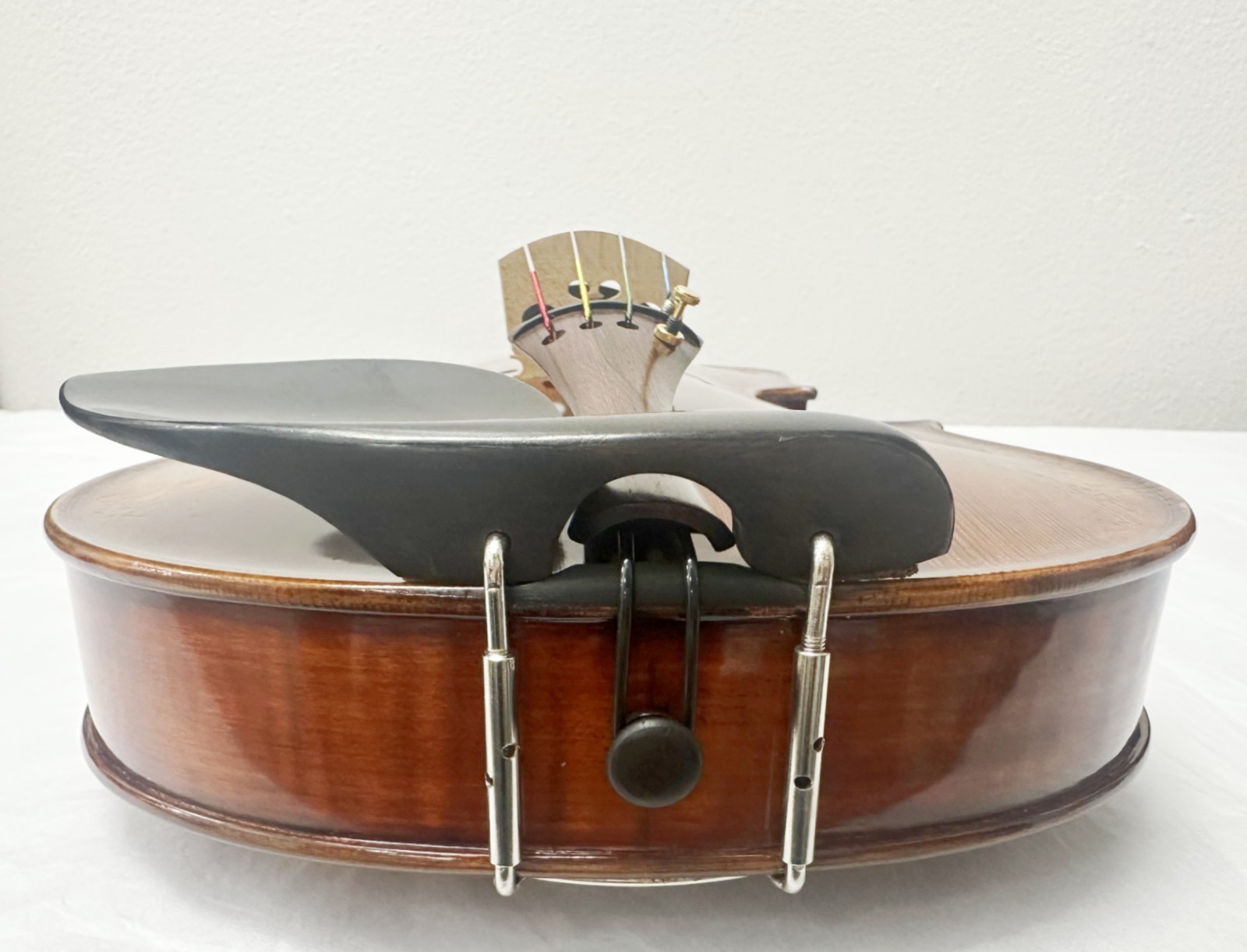 USED OLD SPRUCE VA090-15'' VIOLA FROM CLASSICAL STRINGS-John Wu Workshop