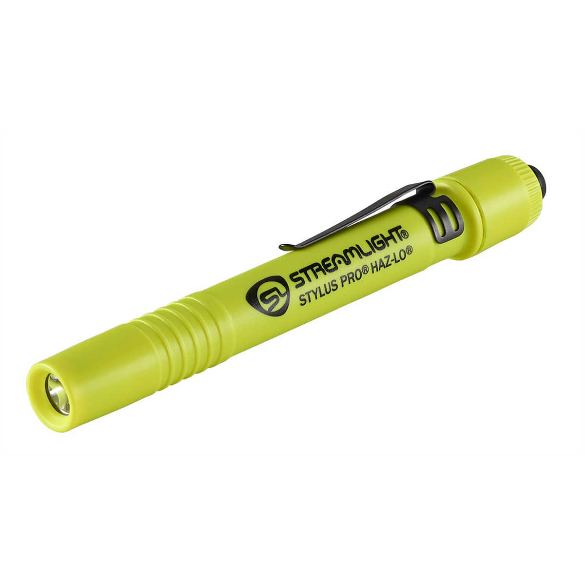 Streamlight Stylus Pro HAZ-LO - Includes (2) "AAA" Alkaline Batteries - Yellow