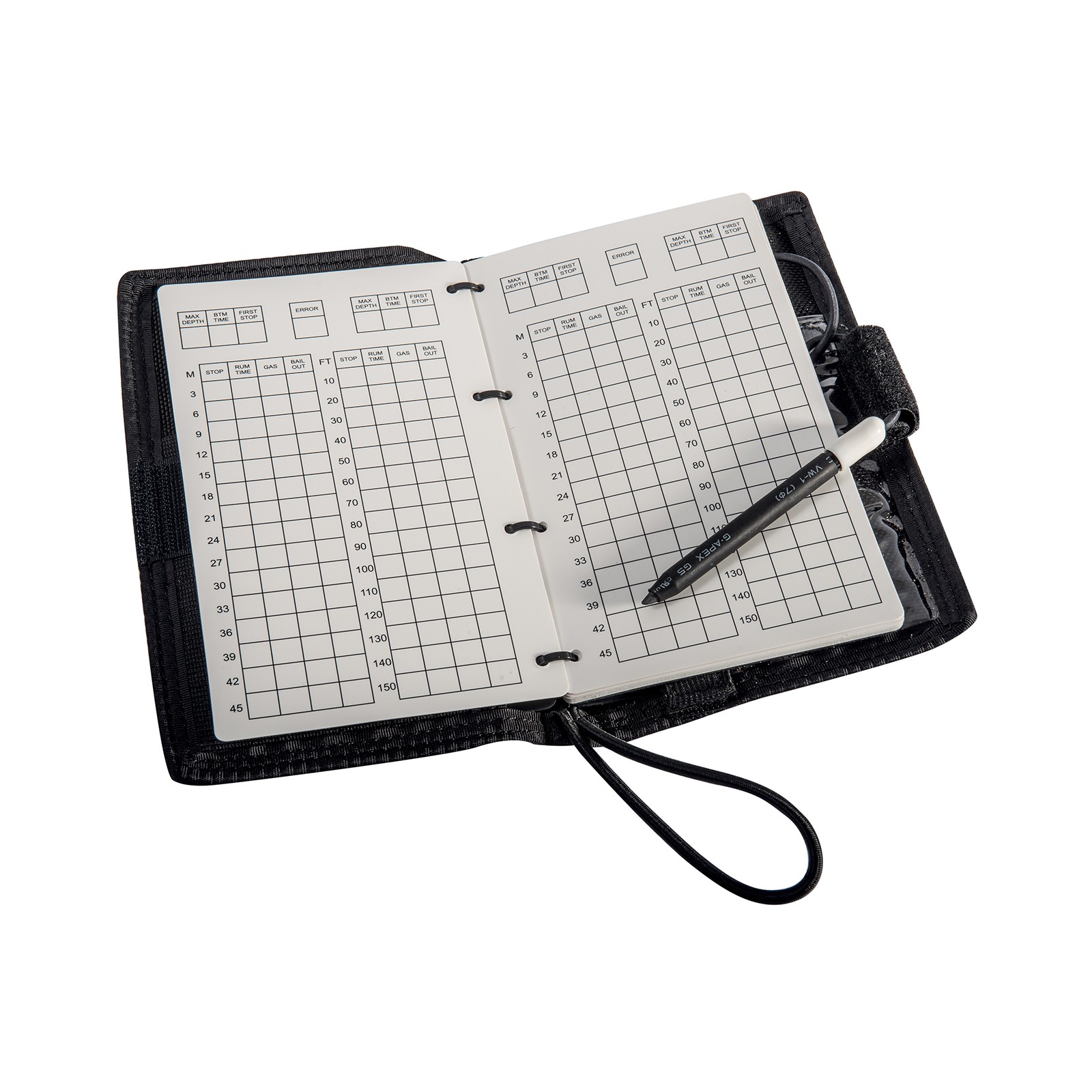 Mares XR Wetnotes Water Resistant Notebook