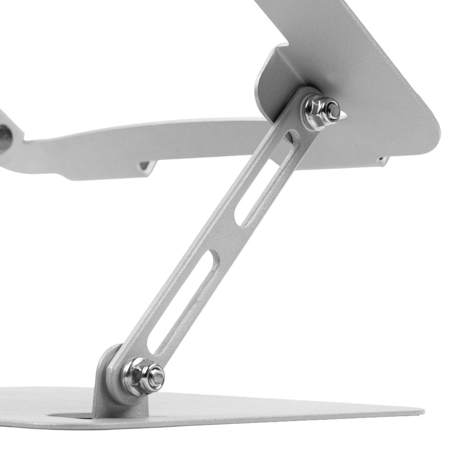 Wayfinder Portable Laptop Stand, Height Adjustable Riser WF-LAPTOPTABLET-COMPACT