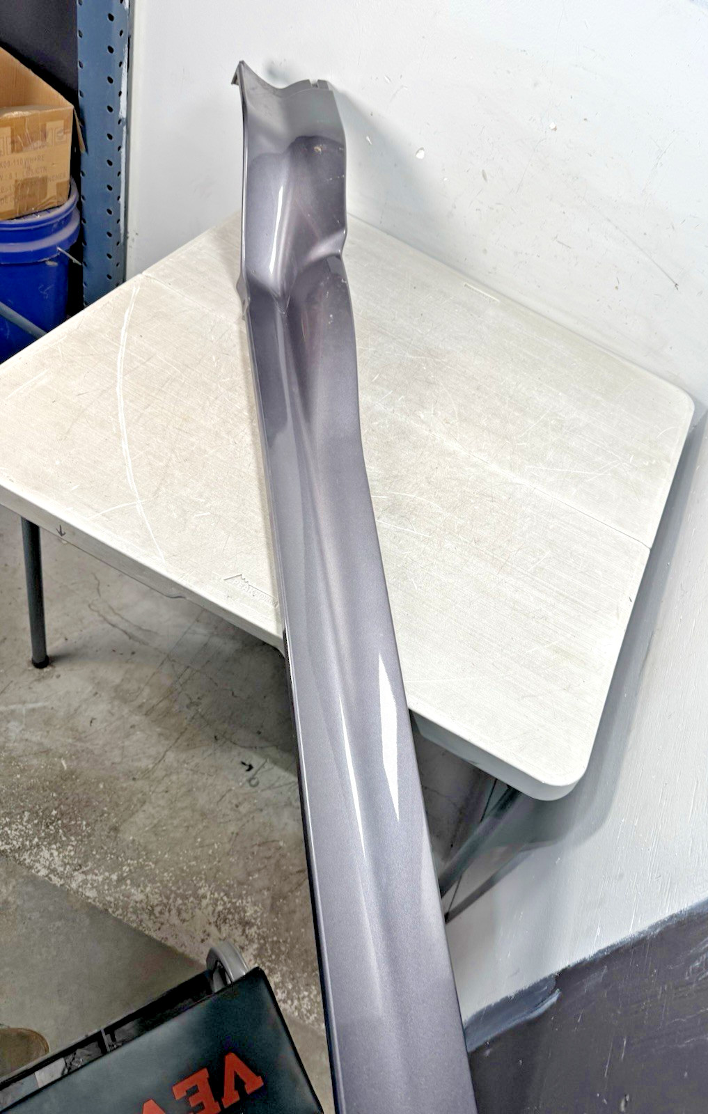 2020 FREIGHTLINER CASCADIA A18-67231-020 - Rocker Panel - Front Right *1998*