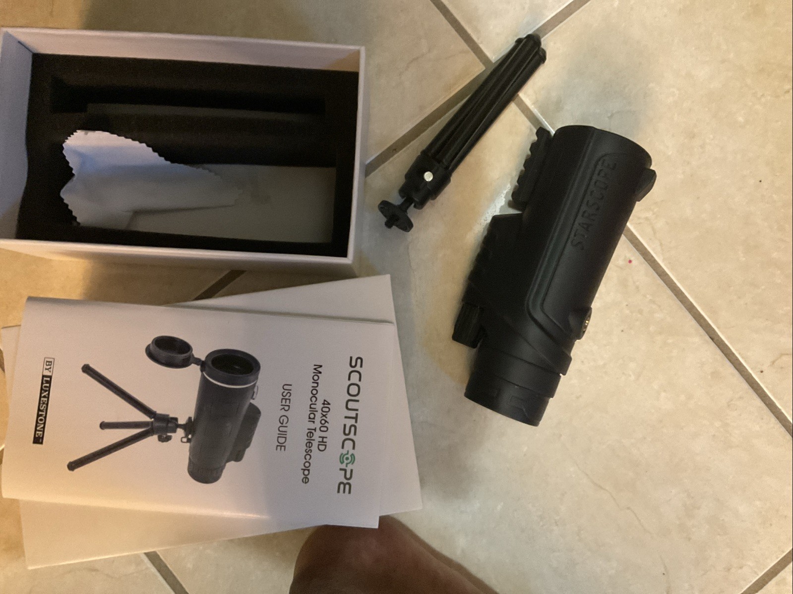 Luxestone Scoutscope