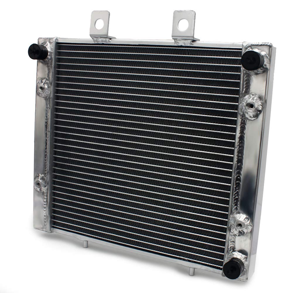 Aluminum Radiator for Polaris Farmhand 450 HD 2X4 2017, Replaces 1240520
